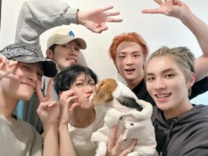 Yangyang Instagram - Happy 2023 ❤️❤️❤️