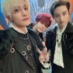 Yangyang Instagram - Phantom🎭🎭