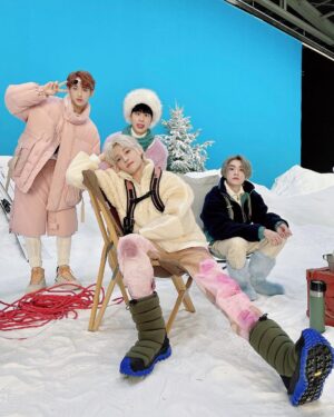 Yangyang Instagram - 추워 추워 추워🥶🥶🥶