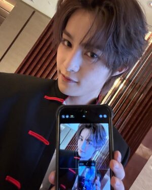 Yangyang Instagram - TMEA X WayV❤️‍🔥