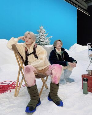 Yangyang Instagram - 추워 추워 추워🥶🥶🥶