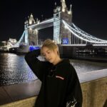 Yangyang Instagram - Long time no see, London❤️ did u guys have a lot of fun yesterday?