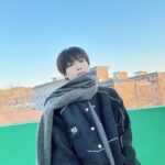 Yangyang Instagram - 2024 first post🥶🥶