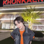 Yangyang Instagram - Khon Kaen thank you for this wonderful night❤️ ขอบคุณครับ! รักนะครับ! พวกเราจะได้เจอกันอีกในครั้งหน้าครับ!❤️