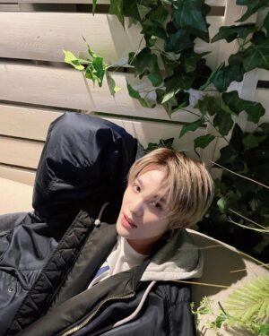 Yangyang Instagram - NCT HOME