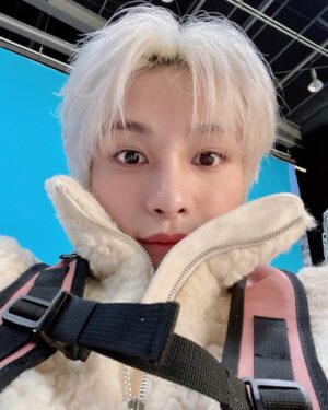 Yangyang Instagram - 추워 추워 추워🥶🥶🥶