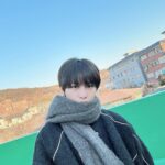 Yangyang Instagram - 2024 first post🥶🥶