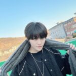 Yangyang Instagram - 2024 first post🥶🥶