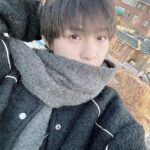 Yangyang Instagram - 2024 first post🥶🥶
