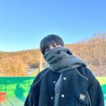 Yangyang Instagram - 2024 first post🥶🥶