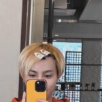 Yangyang Instagram – Orange orange 🍊