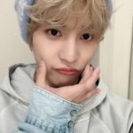 Yangyang Instagram - -12 outside but my heart is warm❤️