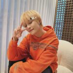 Yangyang Instagram - Orange orange 🍊