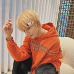 Yangyang Instagram - Orange orange 🍊