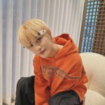 Yangyang Instagram - Orange orange 🍊