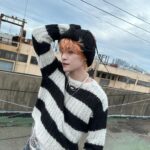 Yangyang Instagram – Chucky in da House 🏡 🗡️ btw tell me one thing that you regret doing when you’re young!