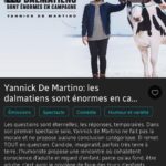 Yannick De Martino Instagram - Mon spectacle en entier est disponible sur la plateforme de tou.tv. C’est cool.