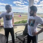Yannick De Martino Instagram - Nouveau départ.