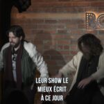 Yannick De Martino Instagram - Vendredi on va faire nos tites affaires sur scène mon cousin @p.o.forget et moi.