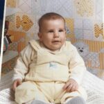 Yannick De Martino Instagram - Quand toute cette histoire a commencé j’étais un immense bébé avec des bijoux. #italiano