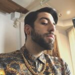 Yannick De Martino Instagram - Come my lady Come come my lady You're my butterfly, sugar baby