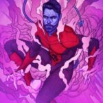 Yannick De Martino Instagram - Je suis un x-men. Mon pouvoir c’est que je peux m’assoir sur des nuages quand ils sont mauves.