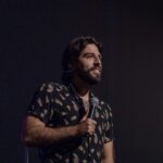 Yannick De Martino Instagram - J’ai recommencé à avoir un gagne-pain. Crédit : @michelgrenier