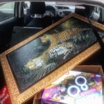 Yannick De Martino Instagram - Ce qu’il y a dans ma valise de voiture cette semaine. À la prochaine.