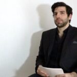 Yannick De Martino Instagram - Pire entrevue de ma vie ... L’animateur est charismatique mais TELLEMENT condescendant ... En tout cas... Si jamais vous êtes curieux de la voir au complet le lien est dans ma bio.