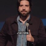 Yannick De Martino Instagram - Avez-vous aussi parfois de la difficulté avec le «small talk»? 🙃💬 Vous pouvez écouter (ou réécouter) ce spectacle de @monsieuryannickdemartino en version balado sur RC OHdio ou en vidéo sur @icitoutv Extra! (Lien en bio) #yannickdemartino #smalltalk #balado #podcast #humour #spectacledhumour