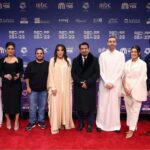 Yaqoub Al Farhan Instagram - Thank you for everyone that came to our film last night. Thank you for all the love and support It was a joyful experience because of you. @redseafilm @norahmovie