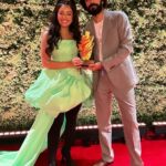 Yaqoub Al Farhan Instagram - The Red Sea International Film Festival 2023 Closing Night And the Award goes to @norahmovie @redseafilm @filmalula