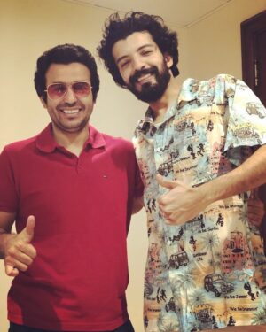 Yaqoub Al Farhan Instagram - المرء يُعرفُ فِي الأَنَامِ بِفِعْلِهِ
وَخَصَائِلُ المَرْءِ الكَرِيم كَأَصْلِهِ ::::
مع الغالي  #محمد_شامان #ابو_دعيج
@mohammed_shaman1