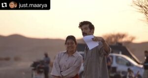 Yaqoub Al Farhan Instagram - @norahfilm 
@tawfikalzaidi 
@just.maarya 
@filmalula 
@nebrasfilms 
@blacksugarpics 
@film_moc 
🙏
By: @toshkafee