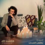 Yaqoub Al Farhan Instagram - #thejoyawardspodcast الحلقة الأولى الآن على #شاهد ، كل الشكر و المحبة للعزيزين جداً السيدة @amazingamani و أخي الغالي و القدير @yshamrani ولكل الفريق خلف هذا البودكاست ، ما حسّيت بالوقت معكم❤️🌺