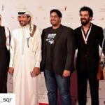 Yaqoub Al Farhan Instagram - من افتتاح #مهرجان_افلام_السعودية