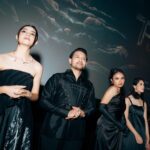 Yasamin Jasem Instagram - words can’t describe how proud and happy i am to be a part of @pamalimovie 🫶🏻 😗🔦thank you for all the laughs and love. Tanggal 12 oktober nanti ke bioskop ya nonton @pamalimovie dijepret oleh @snap.nuel dan @paman_tito outfit @danjyohiyoji accessories @___rumme @chloris_official brushed by @nadhirart hair do by @ciska.maryono