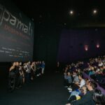Yasamin Jasem Instagram - words can’t describe how proud and happy i am to be a part of @pamalimovie 🫶🏻 😗🔦thank you for all the laughs and love. Tanggal 12 oktober nanti ke bioskop ya nonton @pamalimovie dijepret oleh @snap.nuel dan @paman_tito outfit @danjyohiyoji accessories @___rumme @chloris_official brushed by @nadhirart hair do by @ciska.maryono