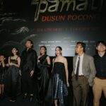 Yasamin Jasem Instagram - words can’t describe how proud and happy i am to be a part of @pamalimovie 🫶🏻 😗🔦thank you for all the laughs and love. Tanggal 12 oktober nanti ke bioskop ya nonton @pamalimovie dijepret oleh @snap.nuel dan @paman_tito outfit @danjyohiyoji accessories @___rumme @chloris_official brushed by @nadhirart hair do by @ciska.maryono