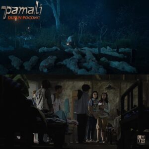 Yasamin Jasem Instagram - PAMALI: DUSUN POCONG OFFICIAL FIRST LOOK Film Berdasarkan Game Horor Populer Indonesia. Segera Hadir 2023! Disutradarai oleh @bobbyprasetyo Dibintangi oleh: @fajar_nugra @yasaminjasem @arla.ailani @deapanendra @bukiegn @anantya.kirana @encebagus_ @whanidarmawan @wina_marrino @pamalimovie #PamaliDusunPocong #PamaliMovie #KorbanPamali #FilmPamali #LytoPictures #filmindonesia #filmlokal #pamali #horor #pocong