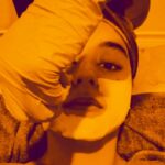 Yasamin Jasem Instagram - weekly pamper at @myclickhouse 🩷