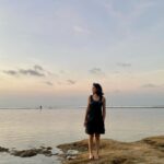 Yasamin Jasem Instagram - Balangan Beach - Pantai Balangan