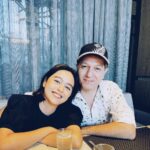 Yasamin Jasem Instagram - Happy father’s day🫶🏻 we really said copy paste 😂