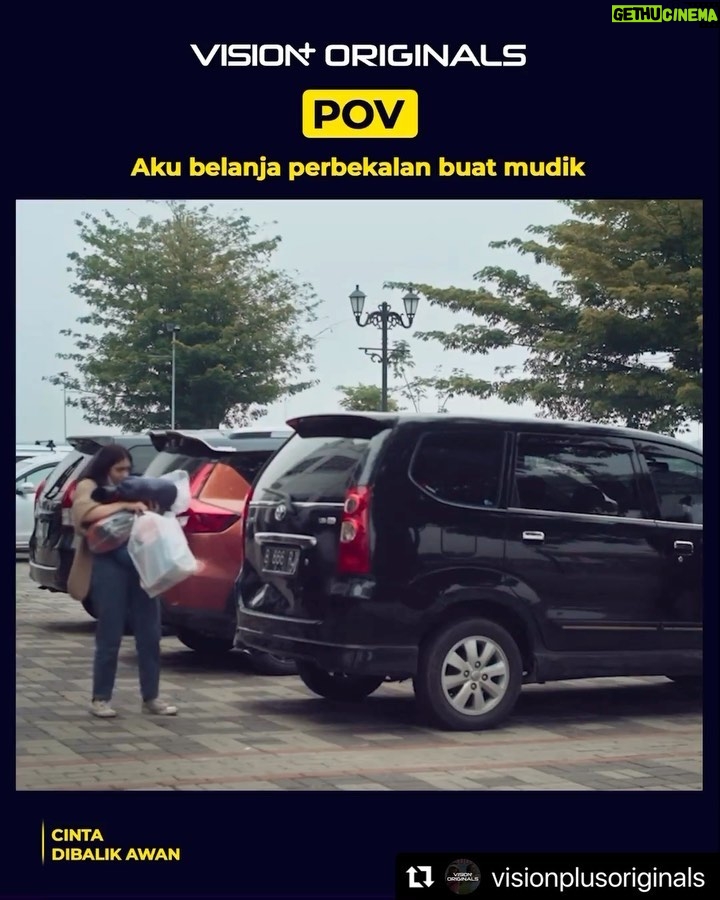 Yasamin Jasem Instagram - Gimana perjalanan mudiknya?🩷 apa aja yang kamu siapin untuk mudik?