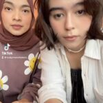 Yasamin Jasem Instagram - joged bersama Ibu TiKhanzaBravani🖤 @tikabravani #Khanzab 20 April di Bioskop