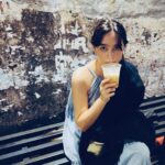 Yasamin Jasem Instagram – peace of mind 🌃🛸🍸 Jakarta, Indonesia