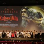 Yasamin Jasem Instagram - Keseruan Gala Premiere Kultus Iblis ✨ 4 hari lagi sudah bisa di saksikan di seluruh bioskop di Indonesia❤️ 📷: @paman_tito