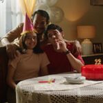 Yasamin Jasem Instagram - Doanya sih, panjang umur dan bahagia. Tapi kadonya, sebuah petaka dari seisi desa 👹 Setragis apa kondisi Naya & Raka setelahnya? KULTUS IBLIS, 2 November 2023 di Bioskop. @kultusiblis @yasaminjasem @fadialaydrus #KultusIblis #PemujaIblisMencariPenerus