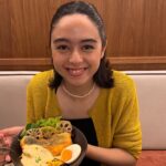 Yasamin Jasem Instagram - food is art that you can eat🤍 i mean.. just look at that!! @kaiyo.idn udah cocok jadi food blogger kayaknya ya? 😝 tapi beneran kaiyo are my new obsession Senayan Park