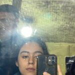 Yasamin Jasem Instagram - Thank you, May 🌿🌳🥶🌨️🌌🌱🪴